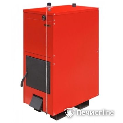 Твердотопливный котел ТеплоГарант «Буржуй-К» Модерн-24 в Брянске